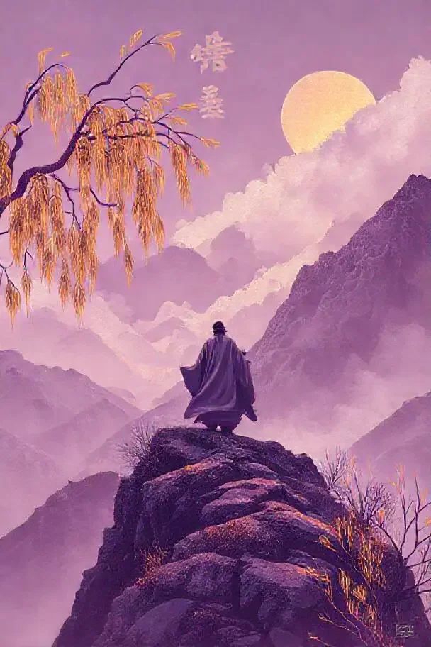 神医下山 封面
